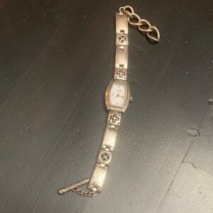 Brighton Tribeca watch with toggle